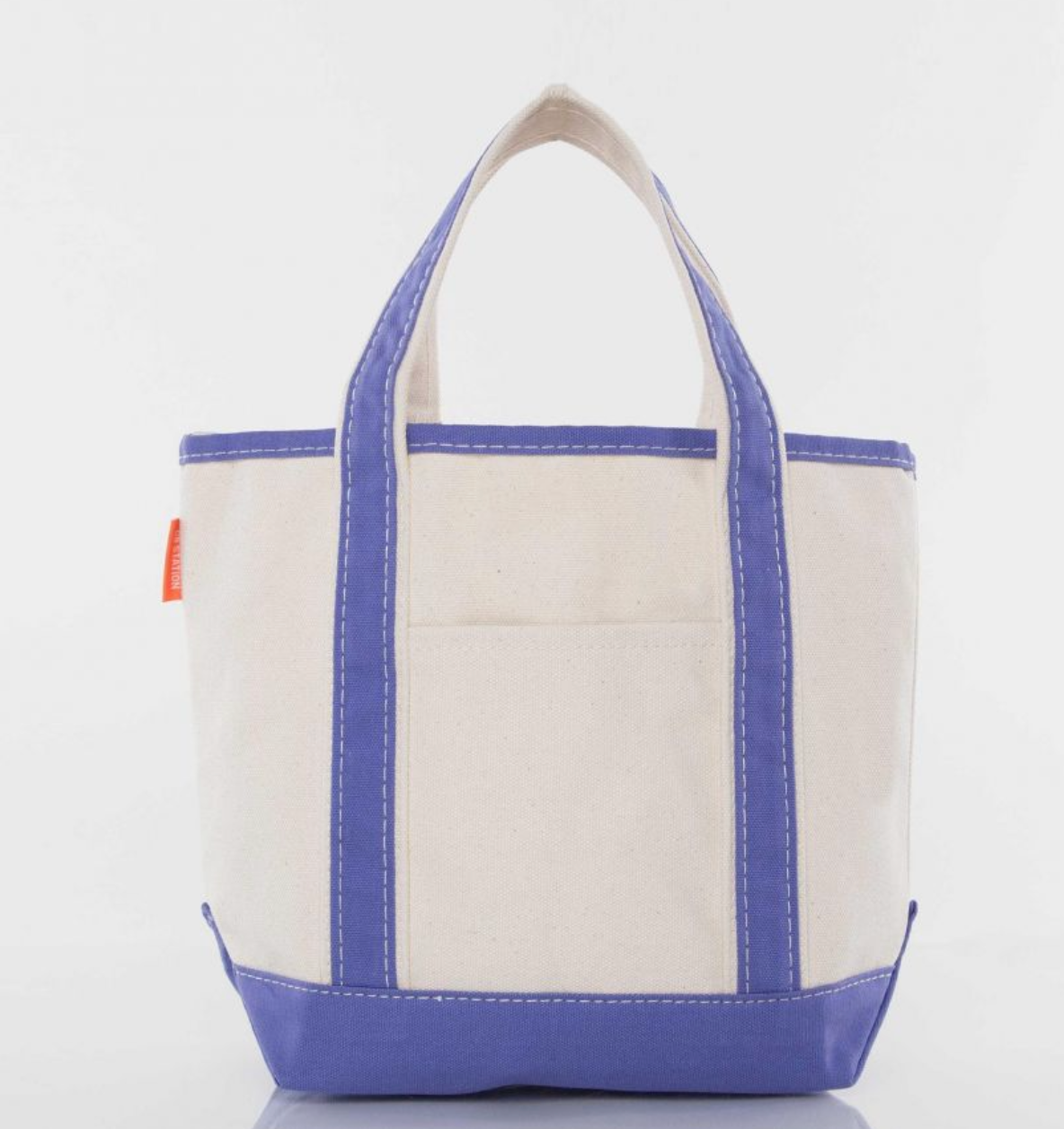Handy Open Top Tote - Violet