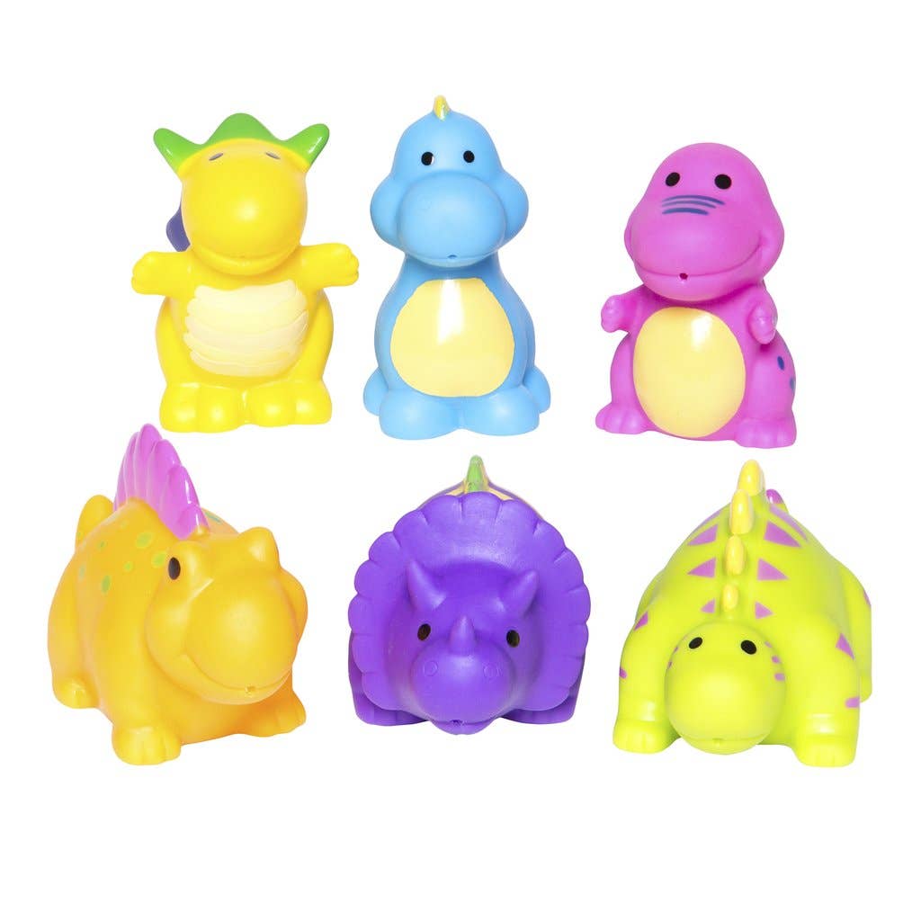 Dinosaur party squirties