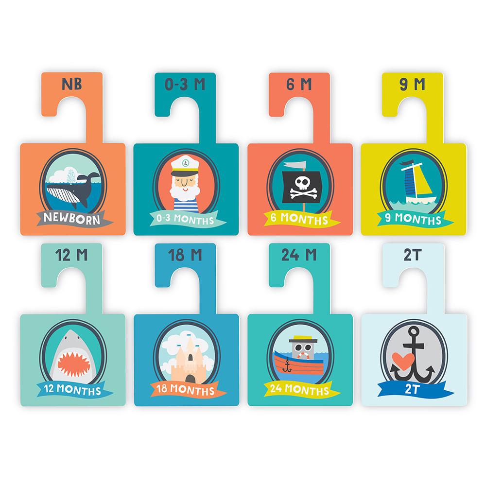 Closet Dividers Little Captain