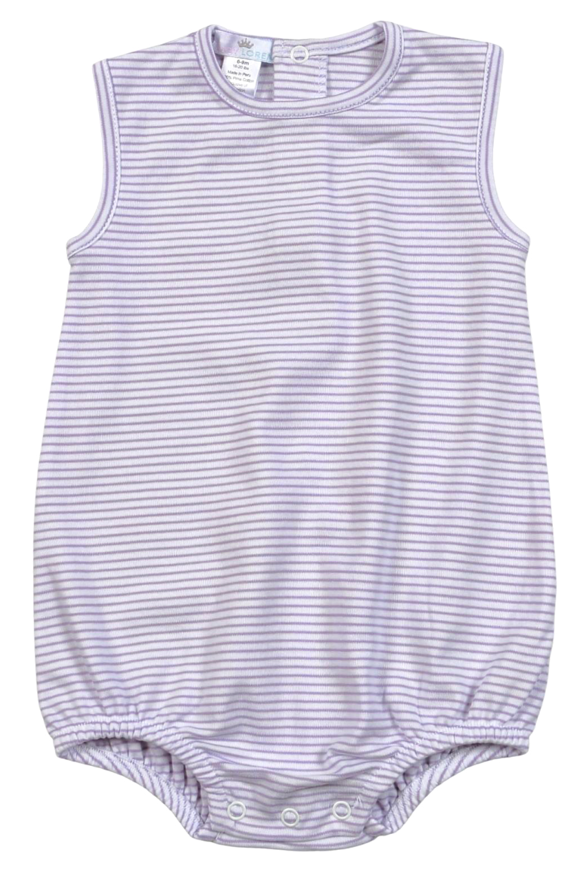 Purple Stripe Bubble PLS-130