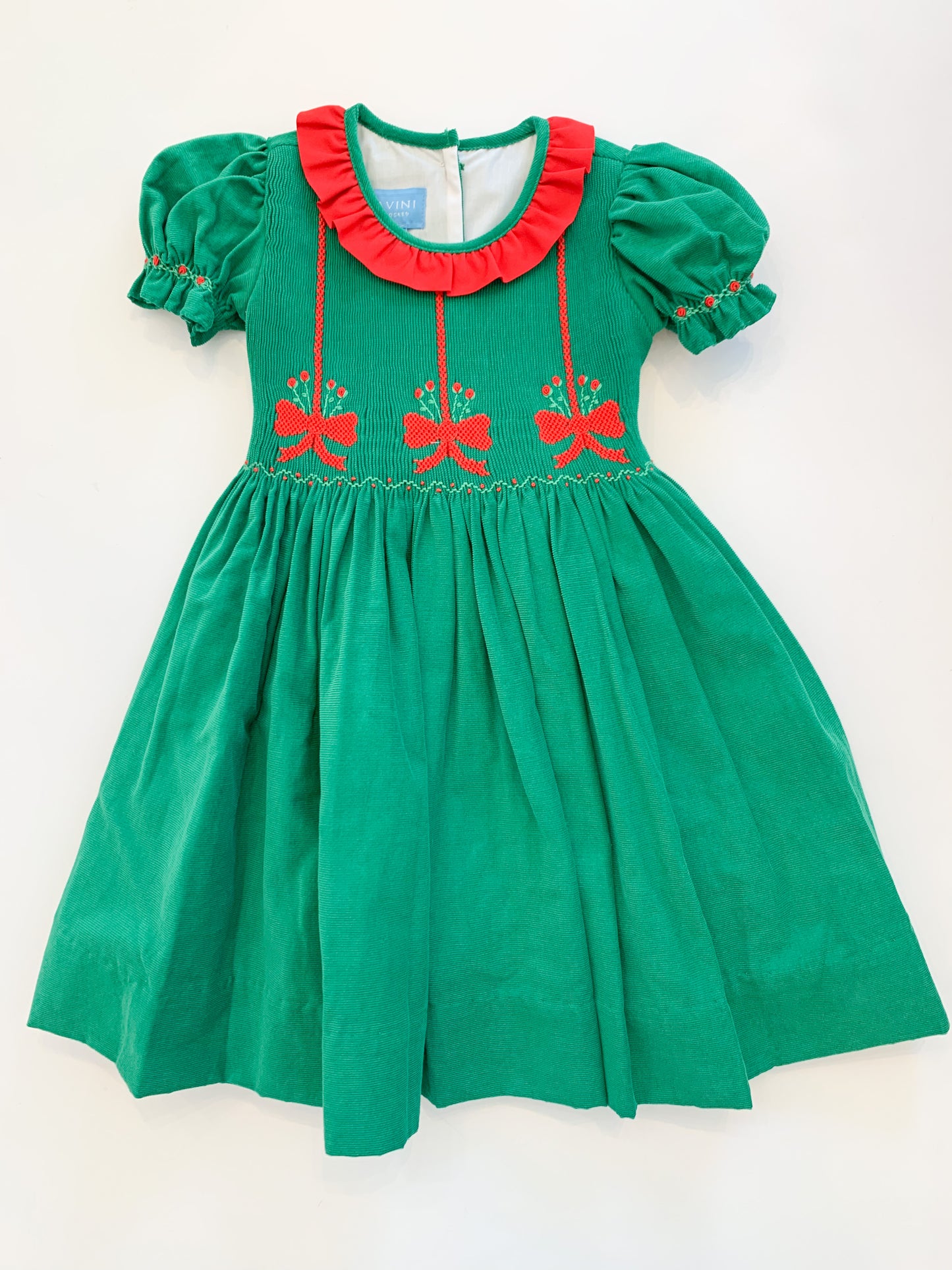 Bow's Dress Ruffle Collar 331D