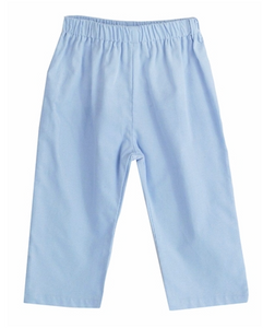 Light Blue Cord Pants