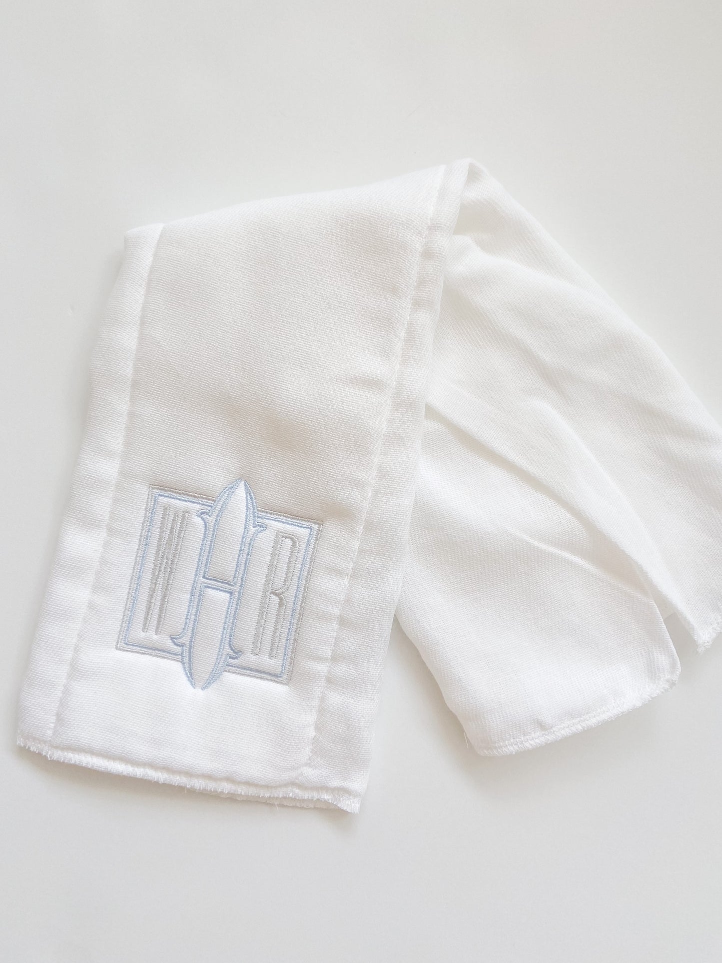 Prefolded Premium Burp Cloth