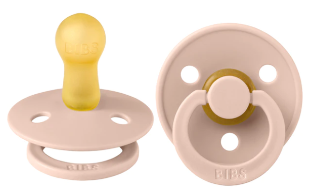 BIBS Pacifier Original Blush