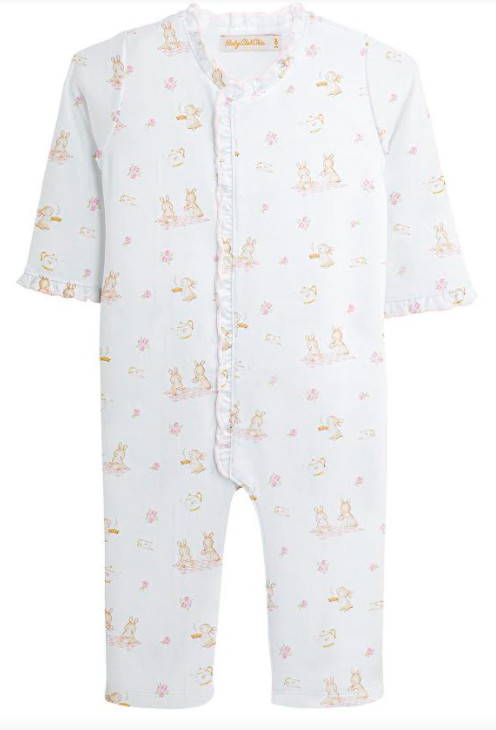 Tea Time Coverall