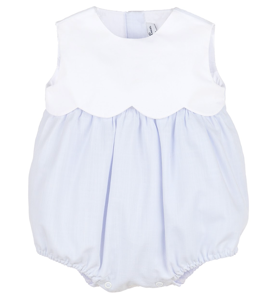 Classic Scallop Bubble SL3405
