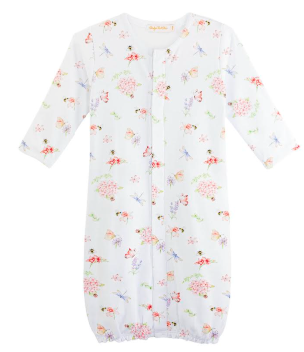 Botanical Convertible Gown