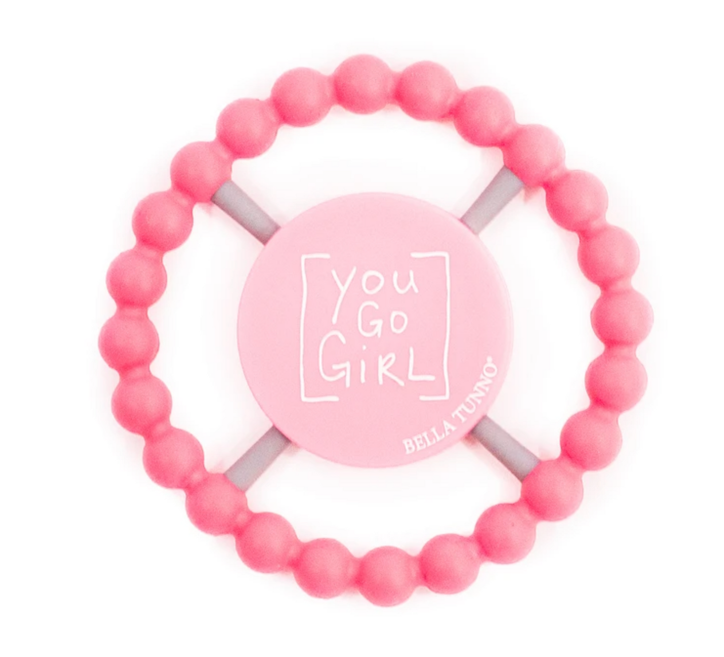 You Go Girl Teether