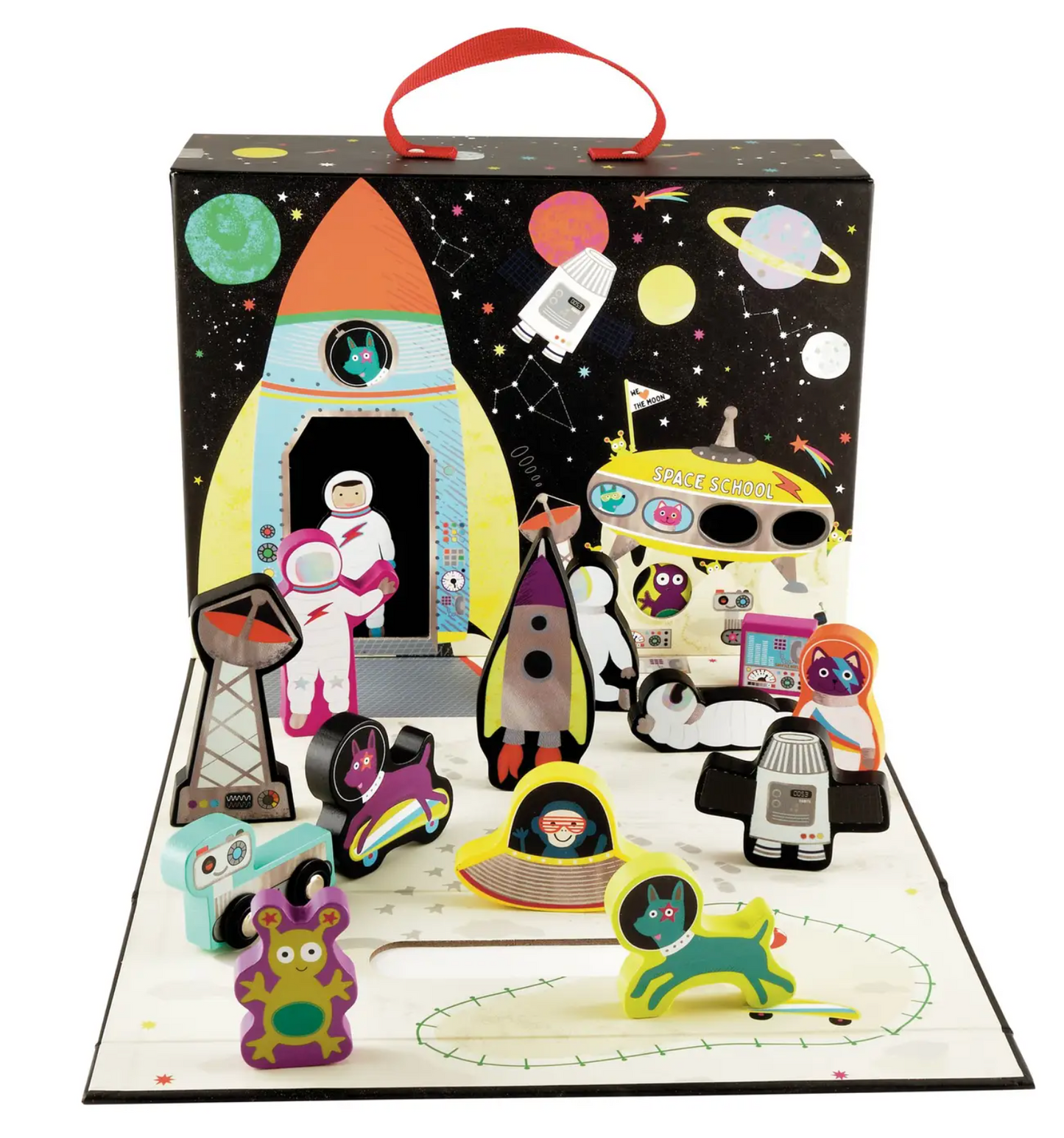 Space Playbox