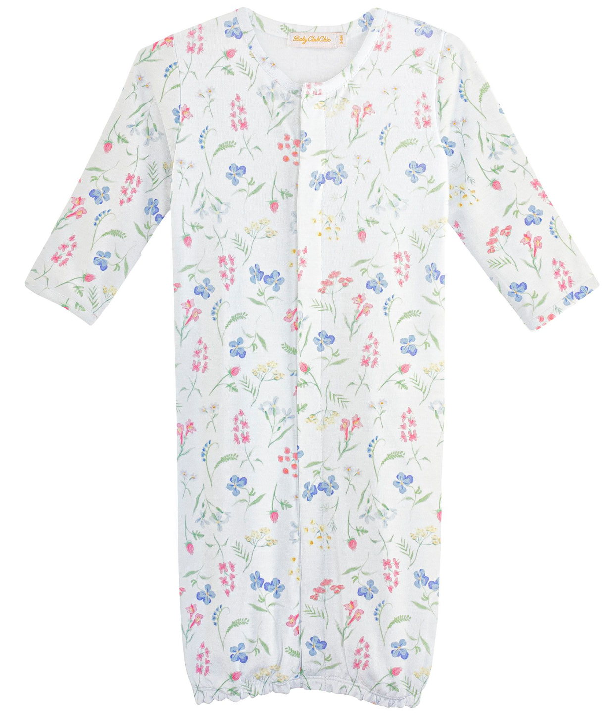 Winter Wildflower Converter Gown