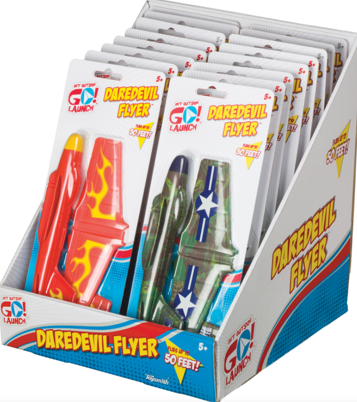 Daredevil Flyer