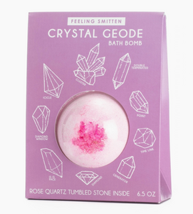 Crystal Geode Bath Bomb