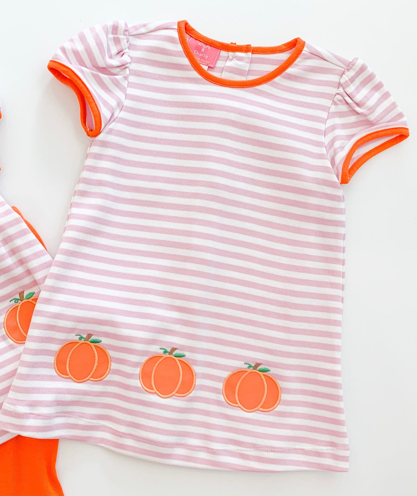 Pumpkin Float Dress 5001D