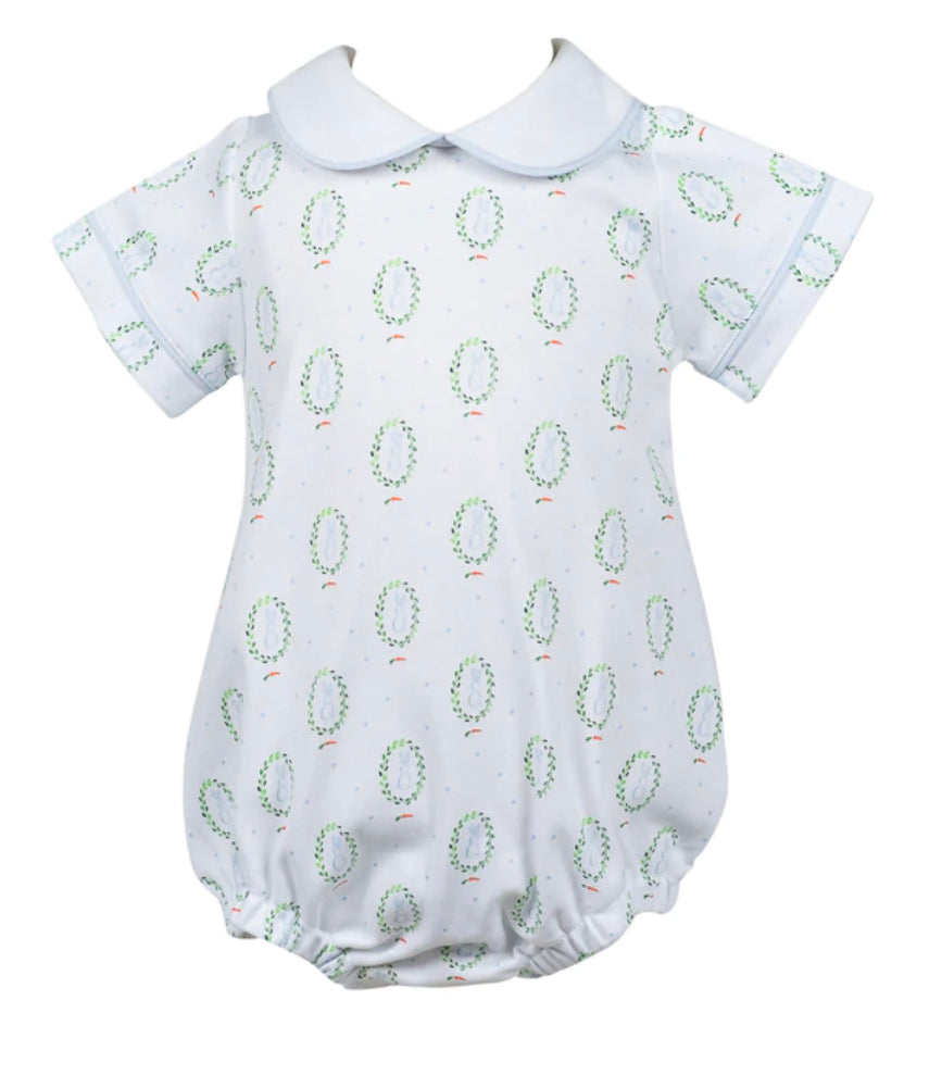 Avery Blue Bubble Easter