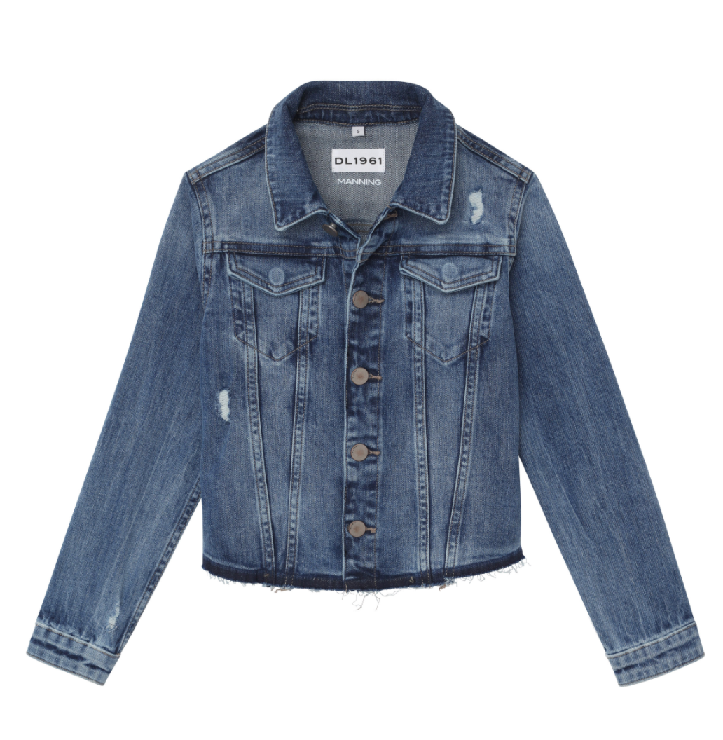 Manning Jean Jacket