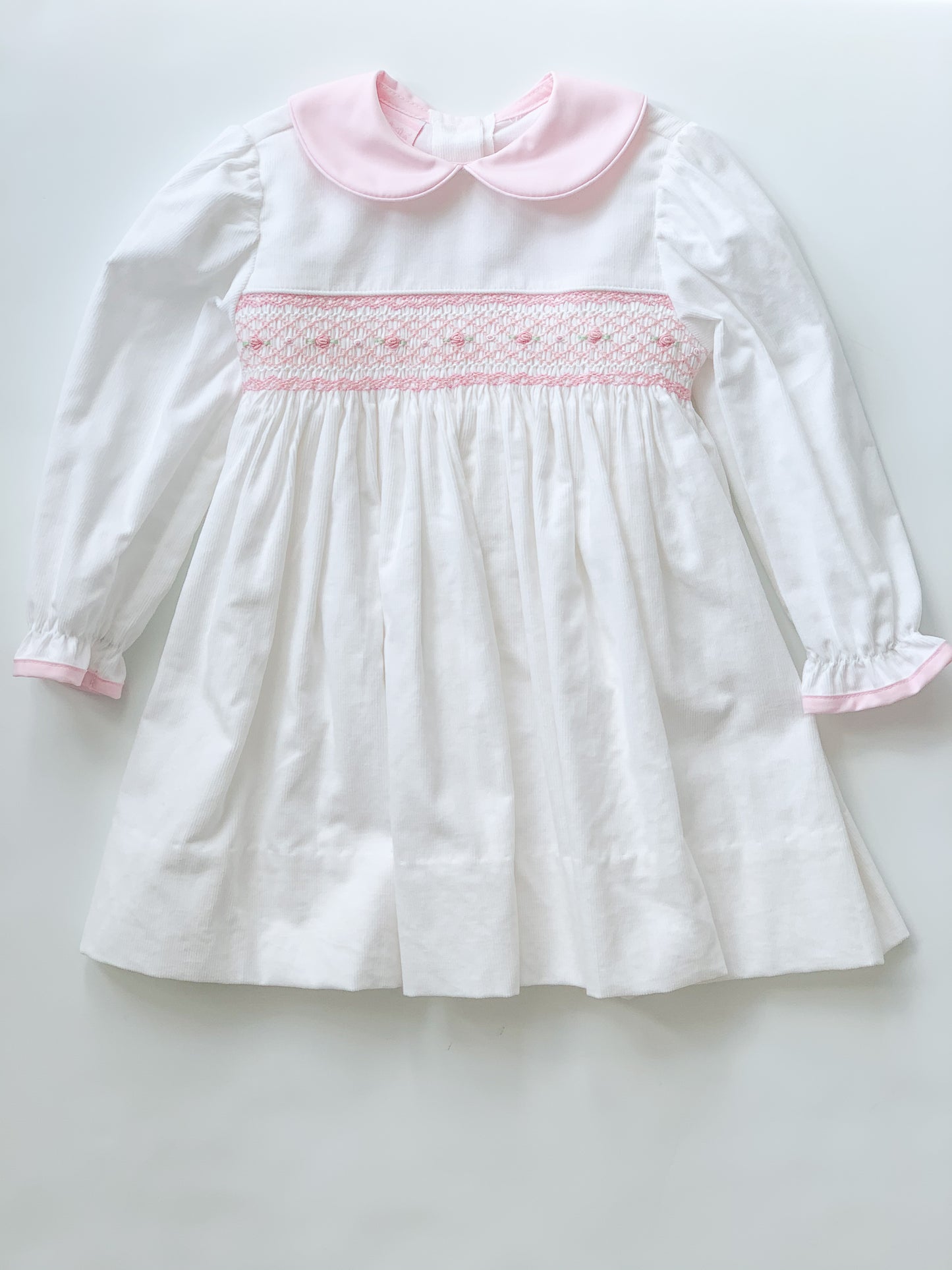 Sophia Dress Longsleeve-Toddler Girls