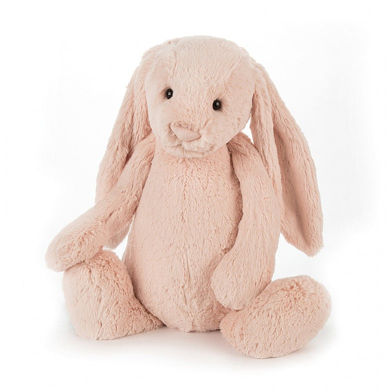 small bashful blush bunny
