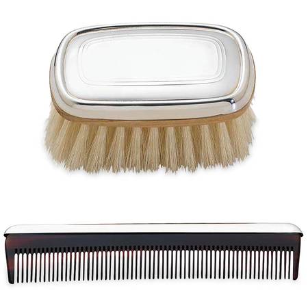 Kent Boys Brush set