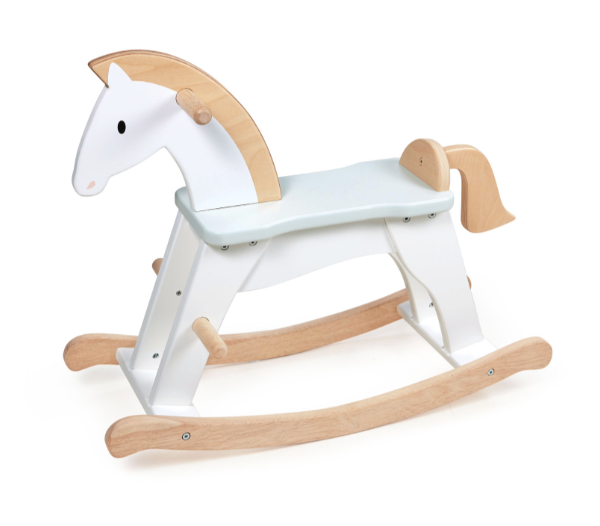 Lucky Rocking Horse
