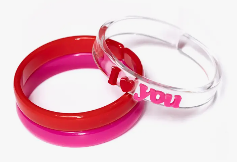 I heart you Bangles