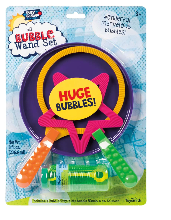 Big Bubble Set