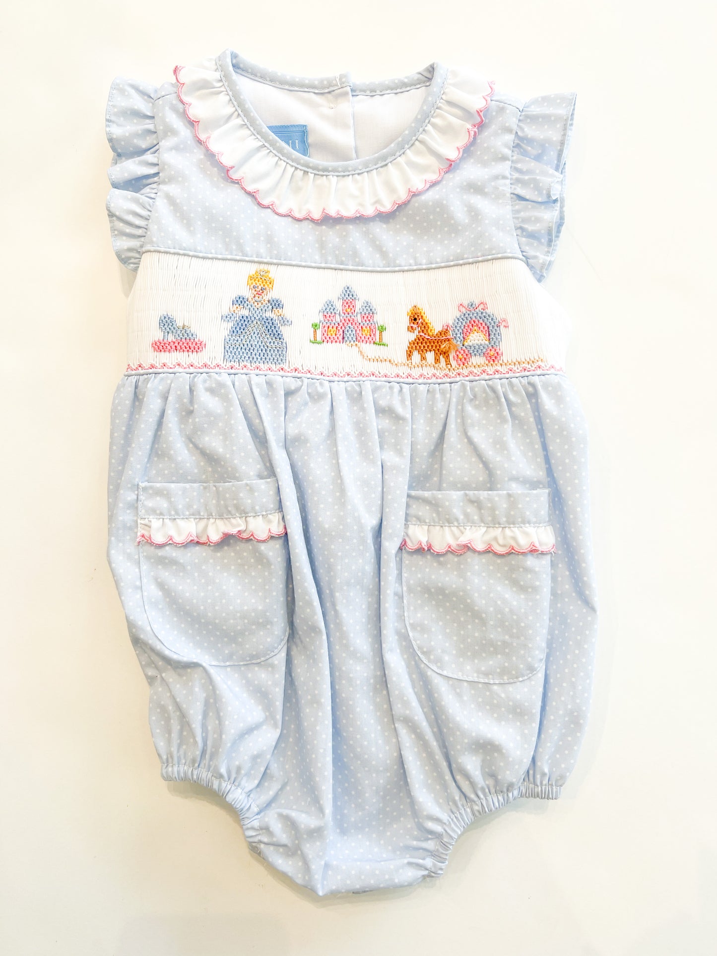 Cinderella Sleeveless Bubble