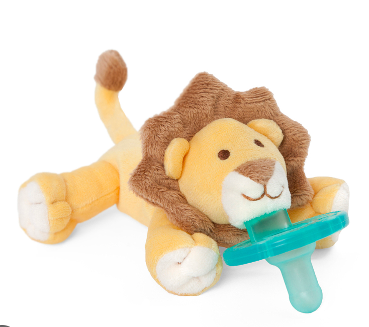 WubbaNub- Baby Lion