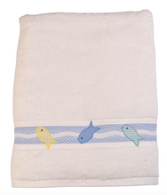 Load image into Gallery viewer, Fish Towel 65785
