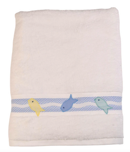 Fish Towel 65785