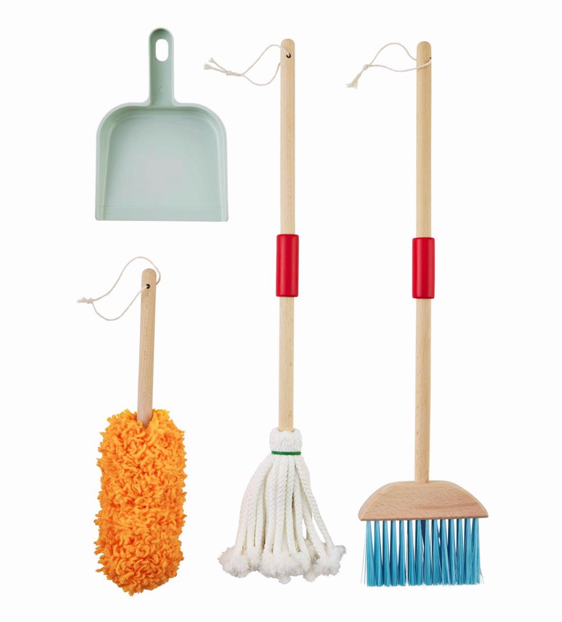Cleaning Toy Set