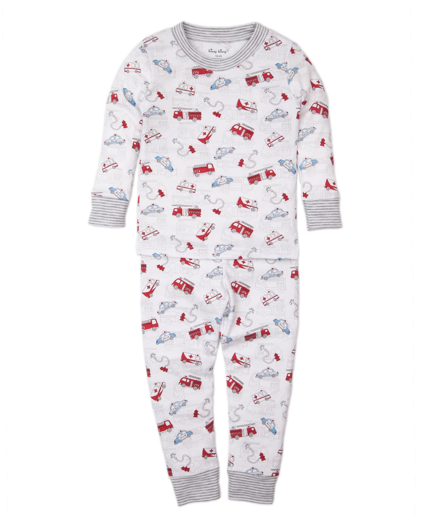 Rescue Rally Pajama Set - Infant