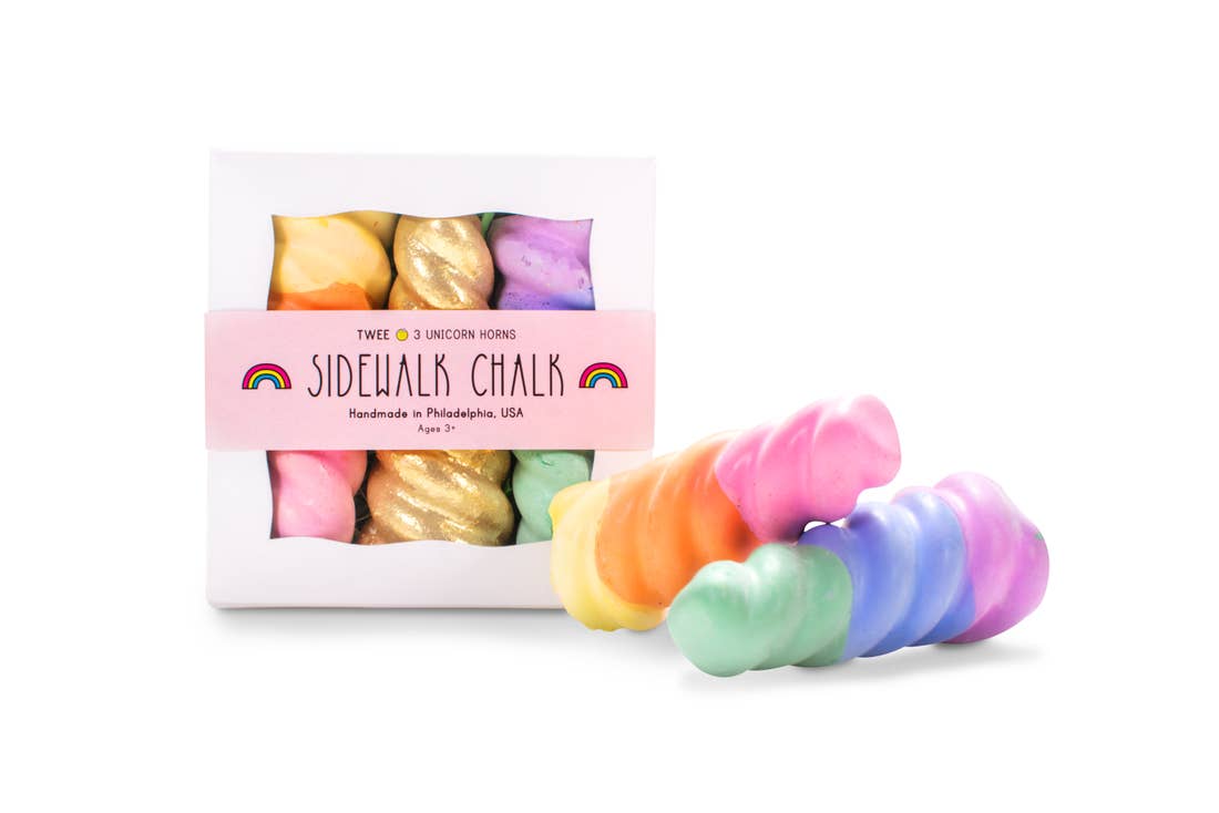 Unicorn Horn Chalk