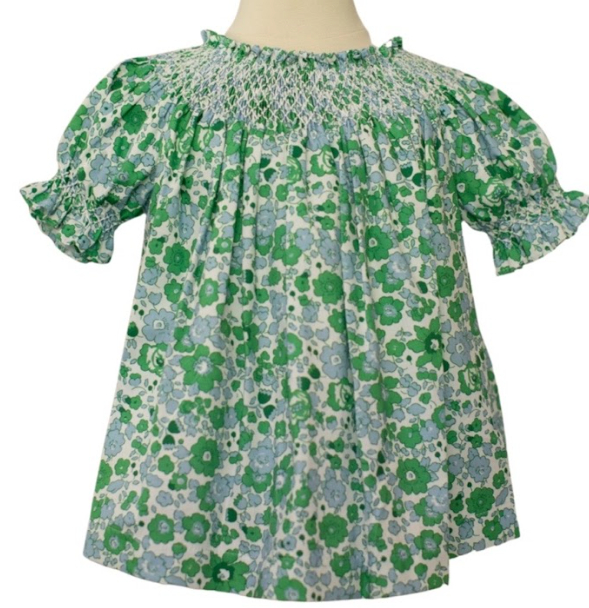 Short Sleeve addison Blouse