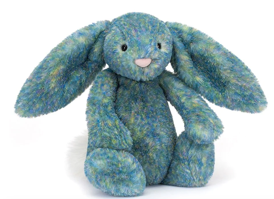 Bash Luxe Bunny Azure