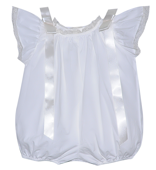 White Nora Bubble