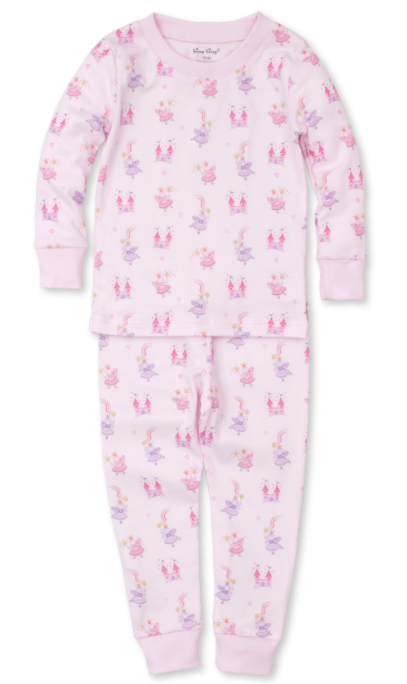 Fairytale Fun Pajama Set