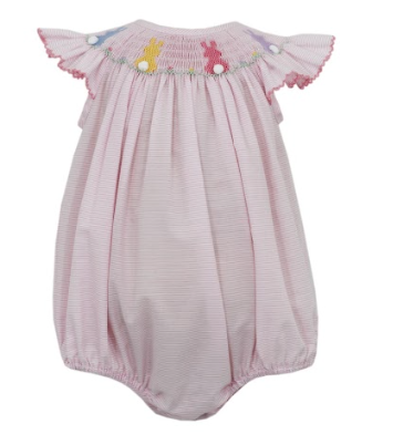 COTTONTAIL Angel wing bishop bubble121F