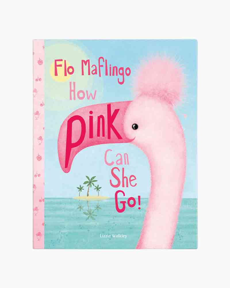 Flo How She Can Go Book