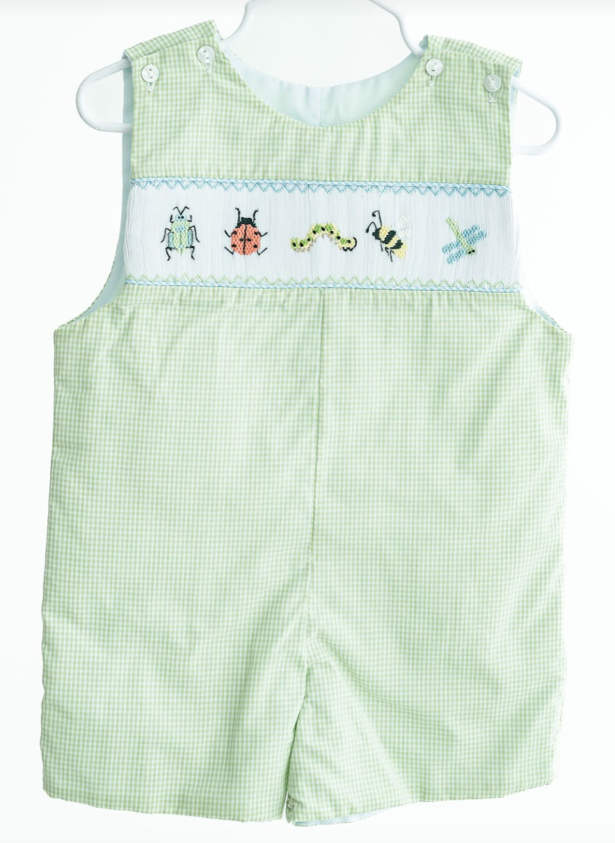 Bug Benjamin Jon Jon