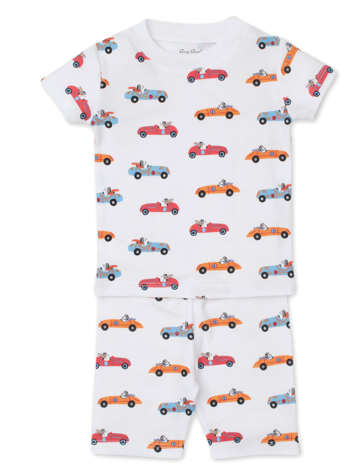 Speedway Pups PJ'S