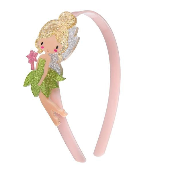 Headband Fairy Gold