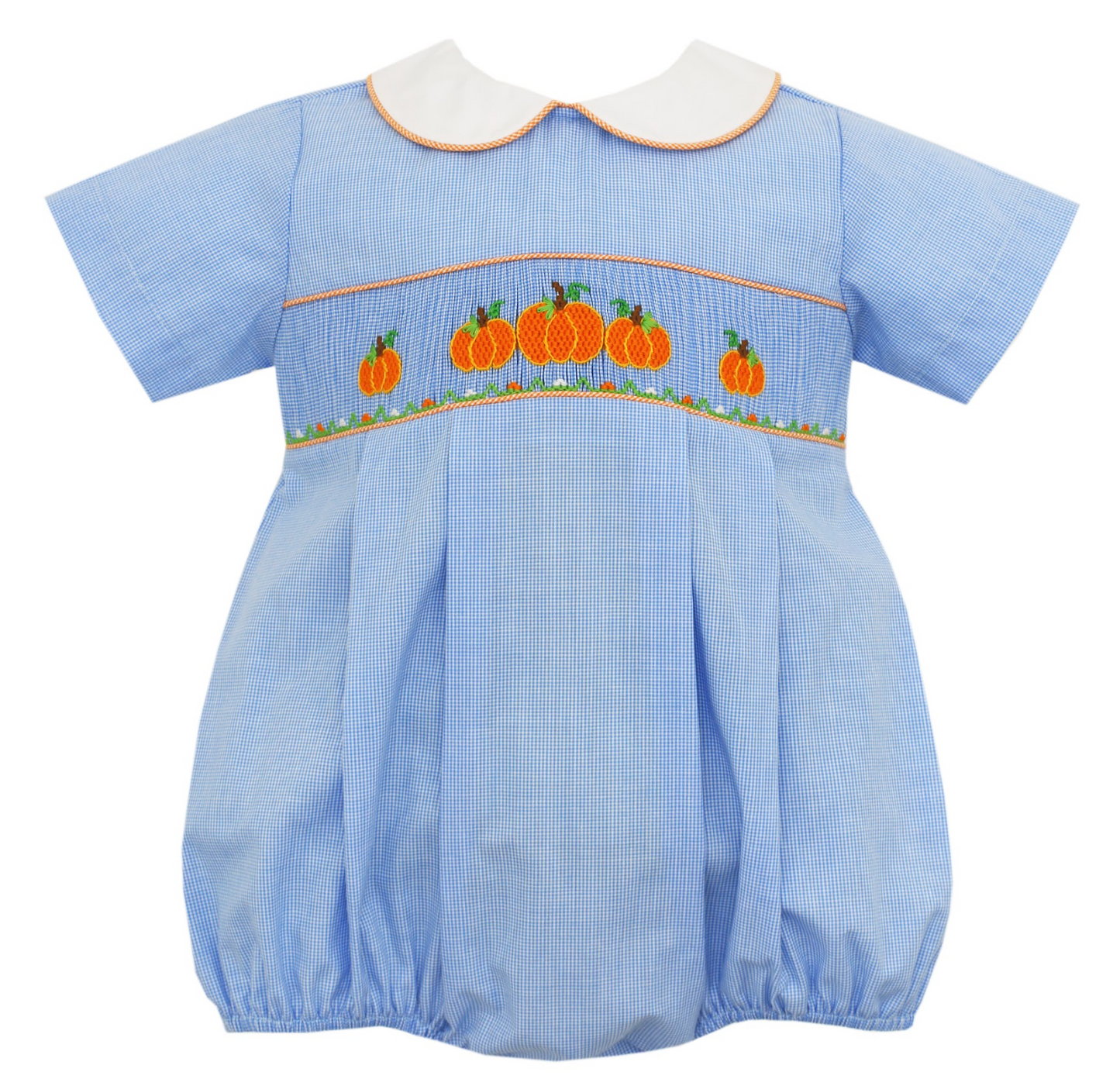 Pumpkin Boys Bubble 115bb