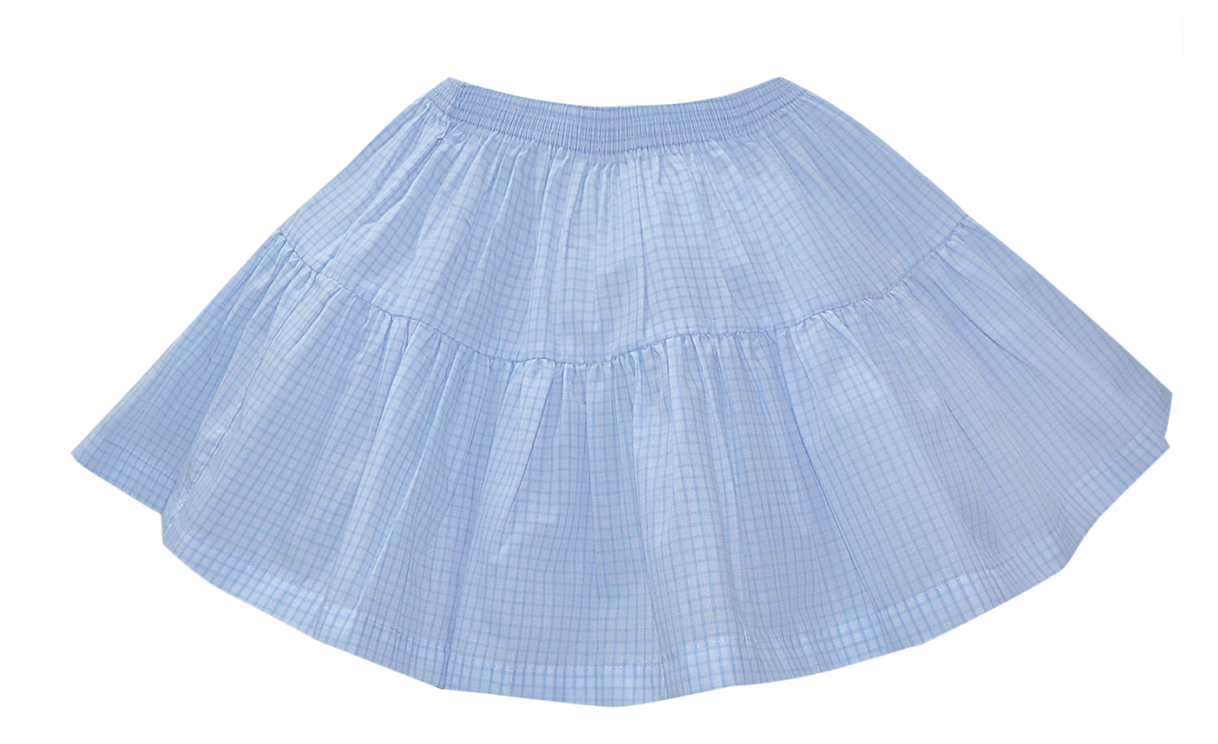 Daphne Skirt Blue