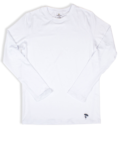 Sun Shirt White