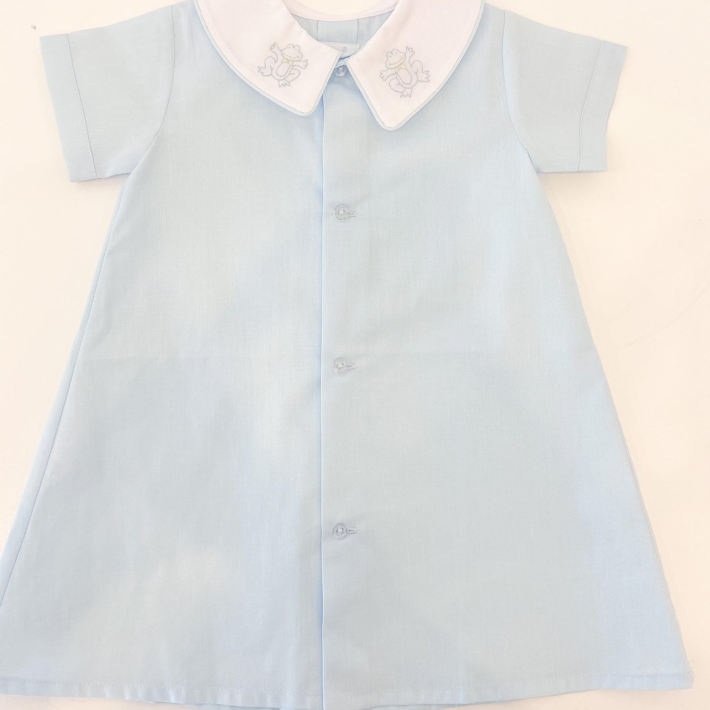Blue Frog Daygown