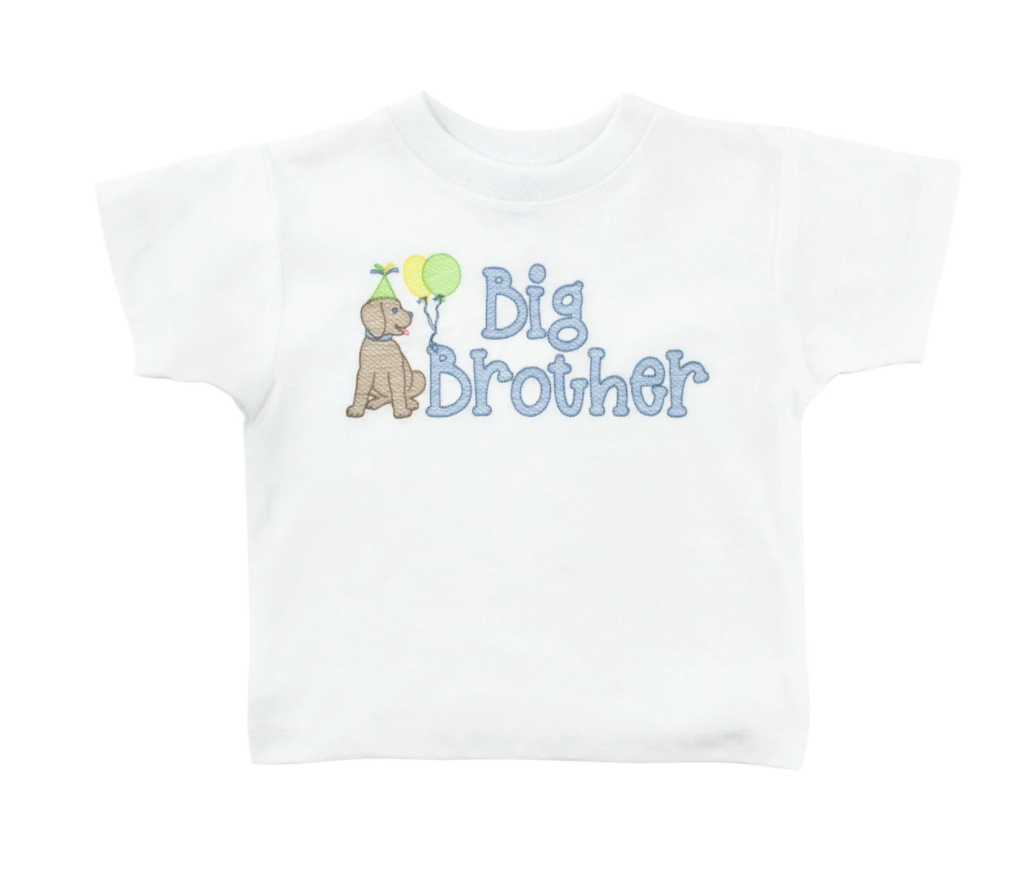 Big Brother Knit Tee