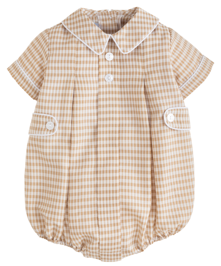 Davant Bubble Autumn Gingham