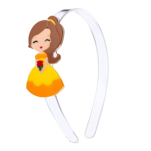 Alligator Clip - Cute Doll - Belle