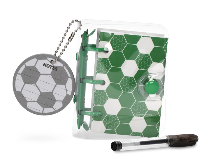 All Star Mini Stationery Set