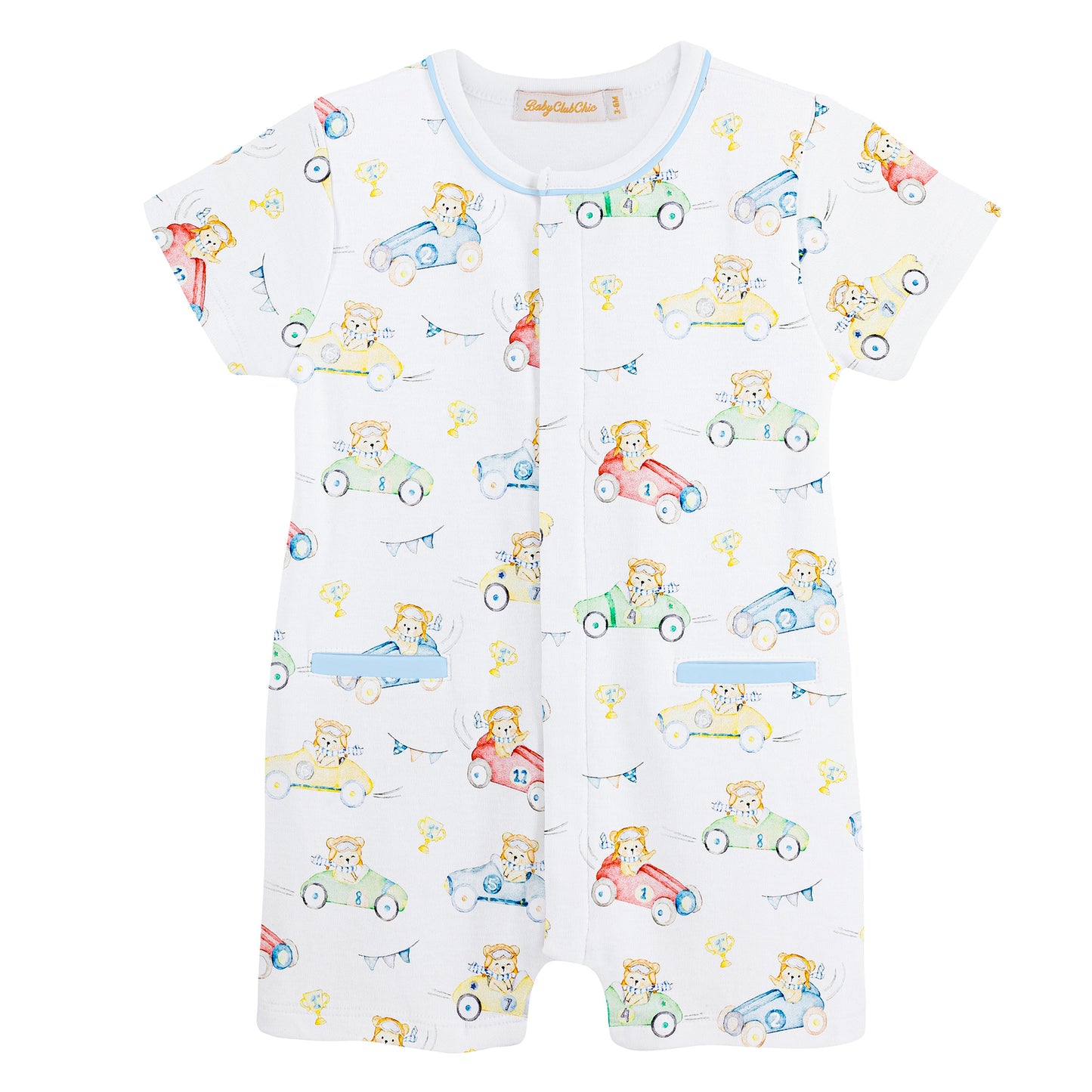 grand prix romper